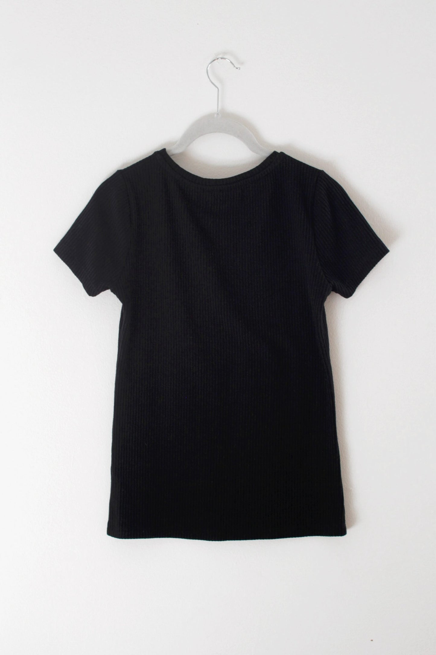 Cotton Rib T-Shirt