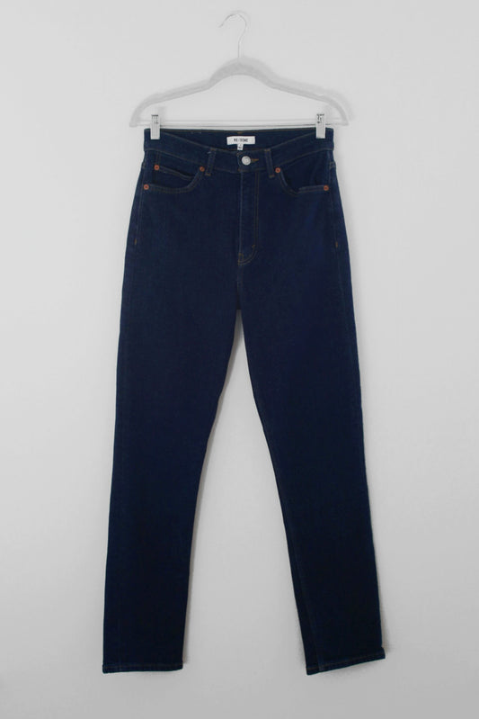 Re/Done 70s Straight Jean