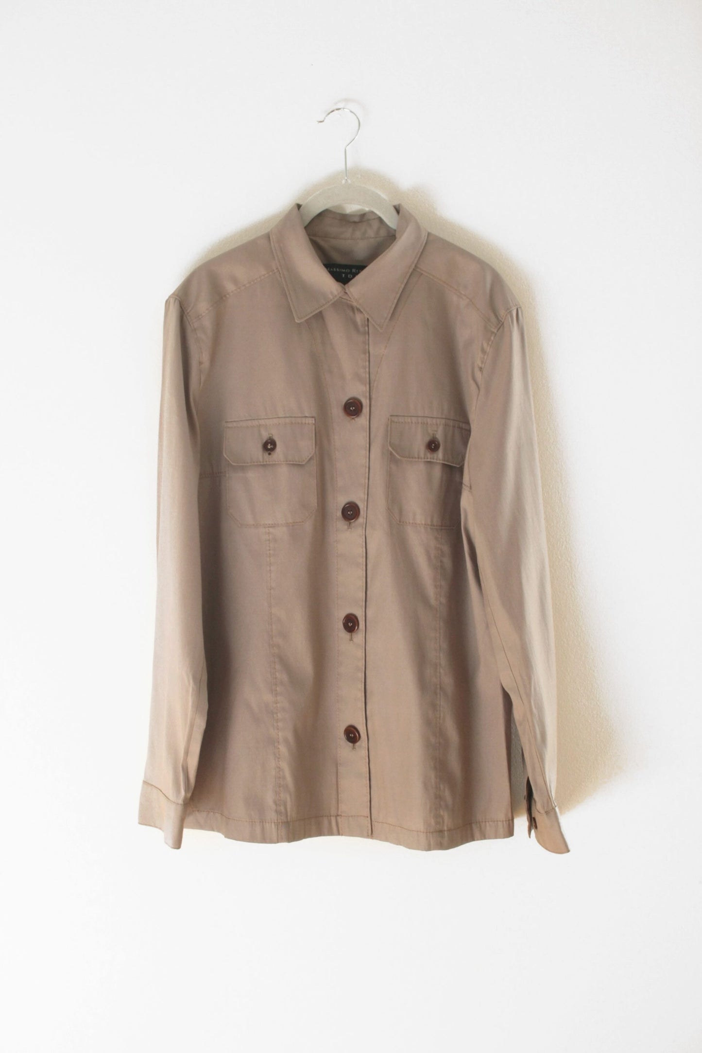 Vintage Italian Overshirt