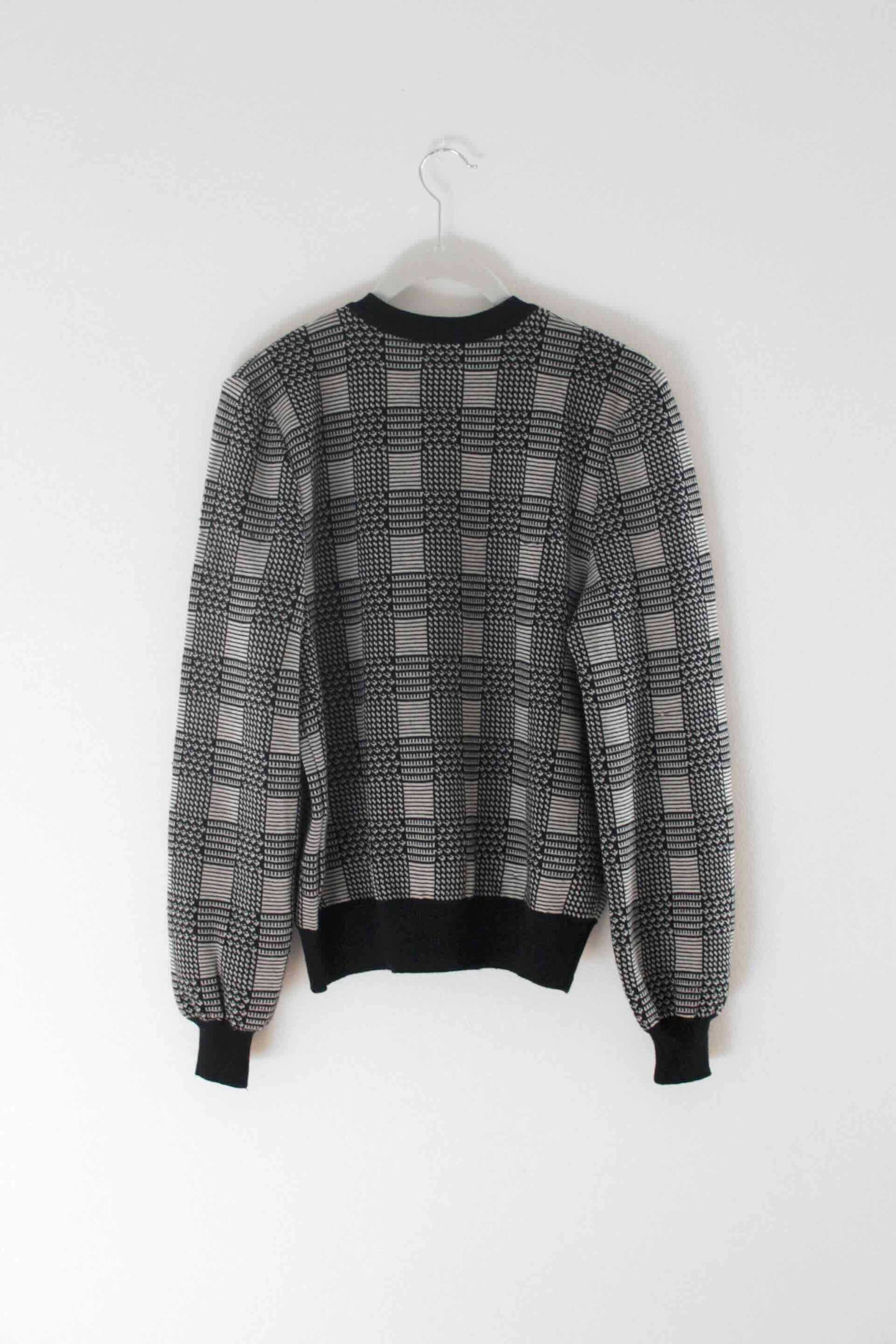 Vintage Valentino Wool Cardigan